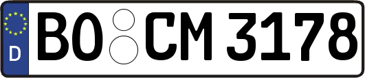 BO-CM3178