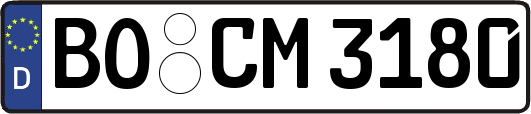BO-CM3180