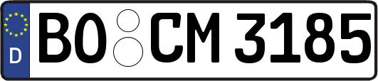 BO-CM3185