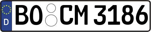 BO-CM3186
