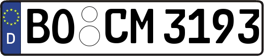 BO-CM3193