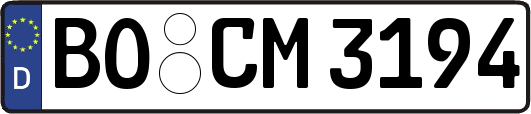 BO-CM3194