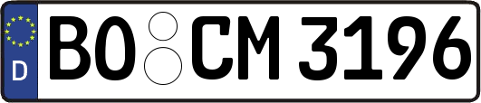 BO-CM3196
