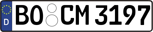 BO-CM3197