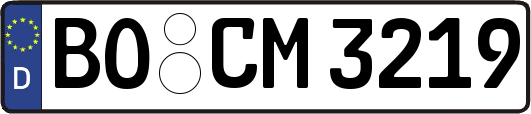 BO-CM3219