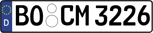 BO-CM3226
