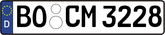 BO-CM3228