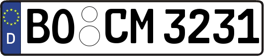 BO-CM3231