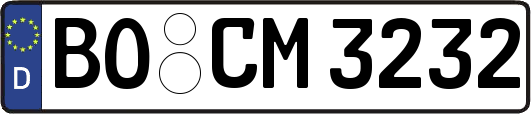 BO-CM3232