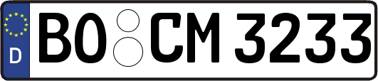 BO-CM3233