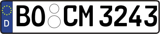 BO-CM3243