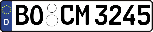 BO-CM3245