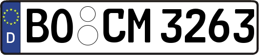 BO-CM3263