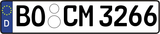 BO-CM3266