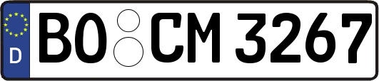 BO-CM3267