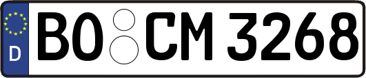 BO-CM3268