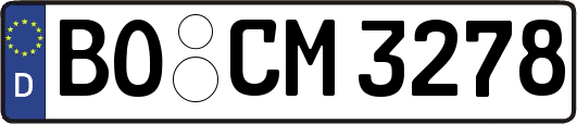 BO-CM3278