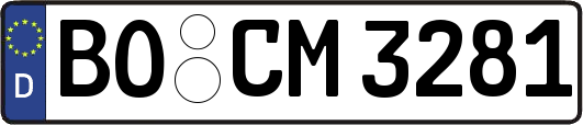BO-CM3281