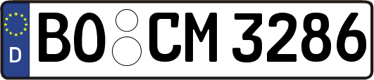 BO-CM3286