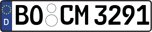 BO-CM3291