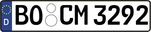 BO-CM3292