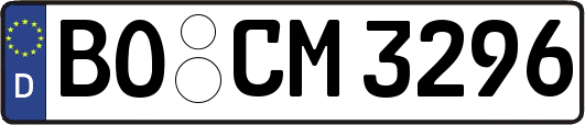 BO-CM3296