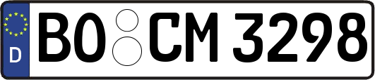 BO-CM3298