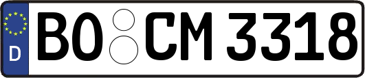 BO-CM3318