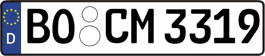 BO-CM3319