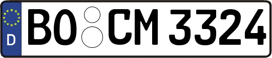 BO-CM3324