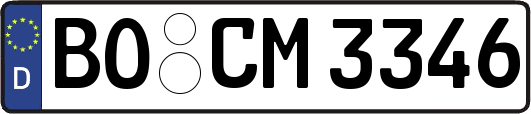 BO-CM3346