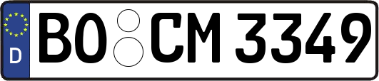 BO-CM3349