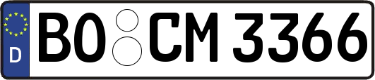BO-CM3366