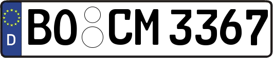 BO-CM3367