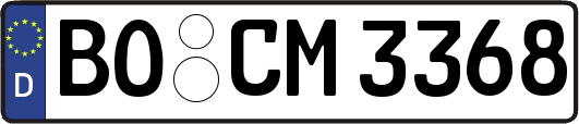 BO-CM3368