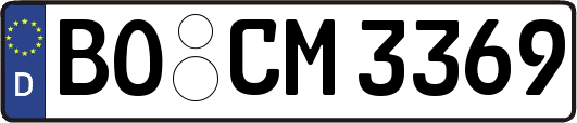 BO-CM3369