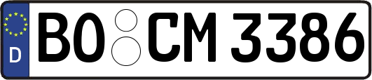 BO-CM3386