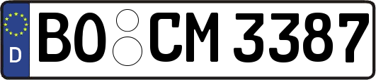 BO-CM3387
