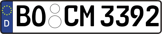 BO-CM3392