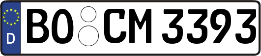 BO-CM3393