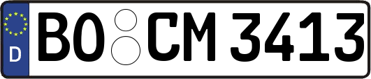 BO-CM3413