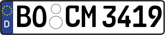 BO-CM3419
