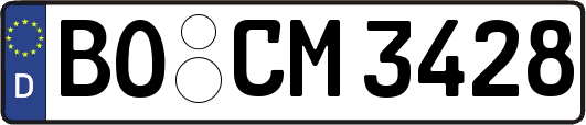 BO-CM3428