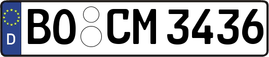 BO-CM3436