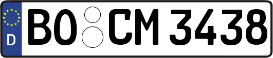 BO-CM3438