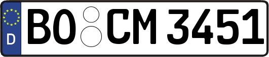 BO-CM3451
