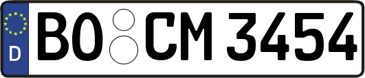 BO-CM3454