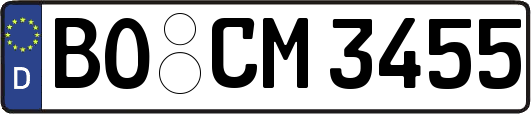 BO-CM3455