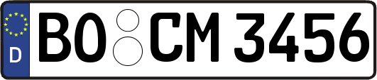 BO-CM3456