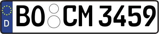BO-CM3459